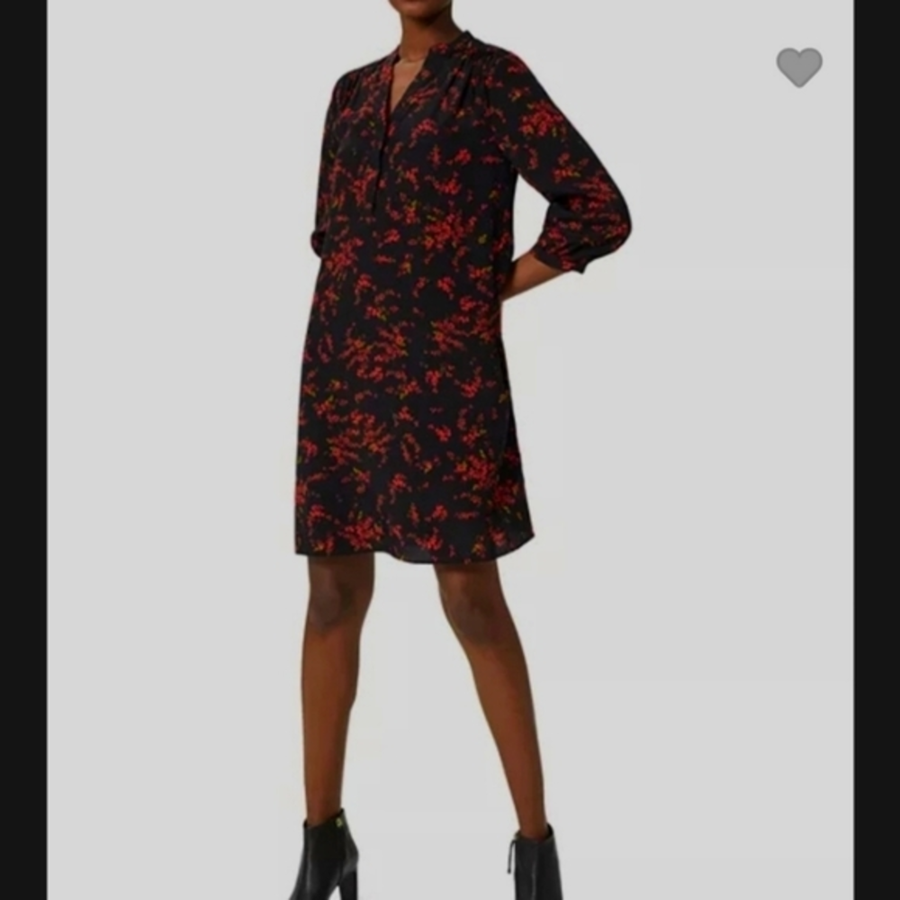 Hobbs London Katarina Floral‎ Tunic dress